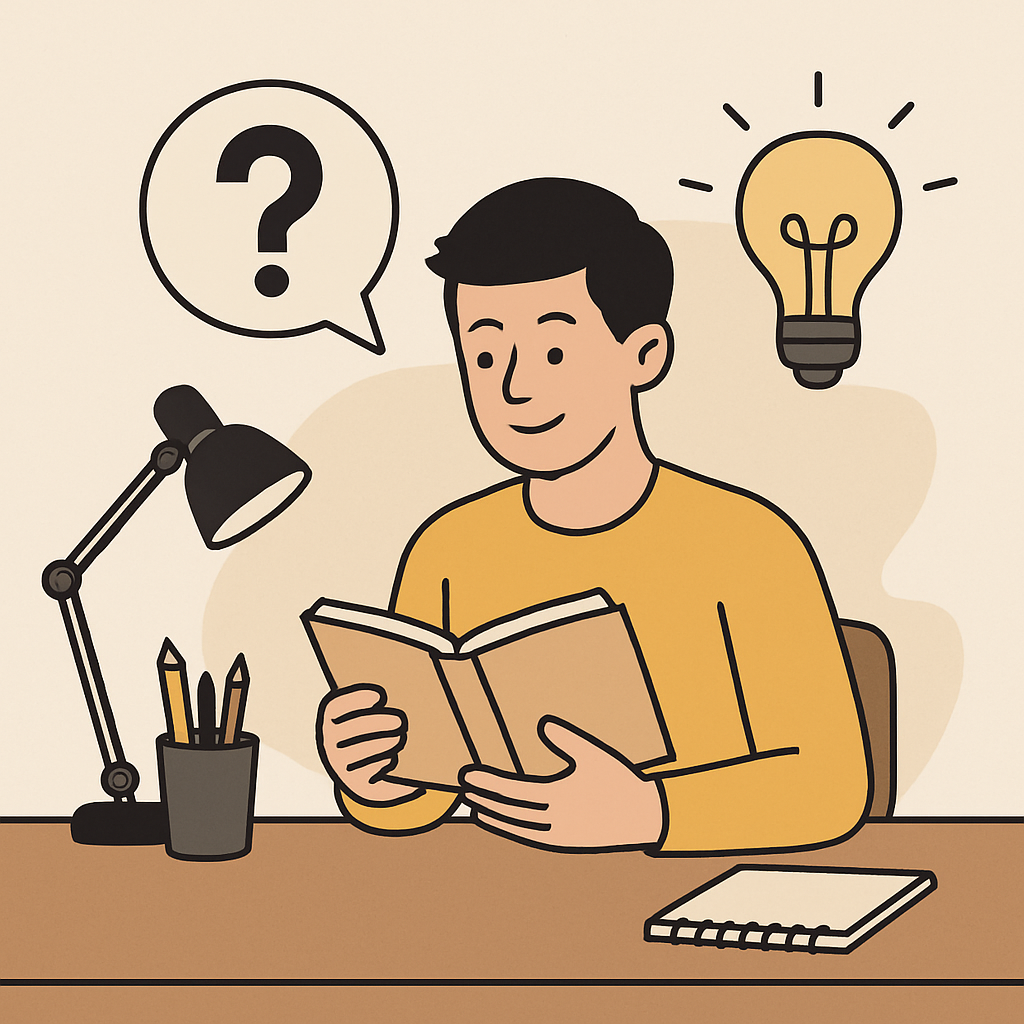 From Curiosity to Competence: How to Turn Interests into Skills